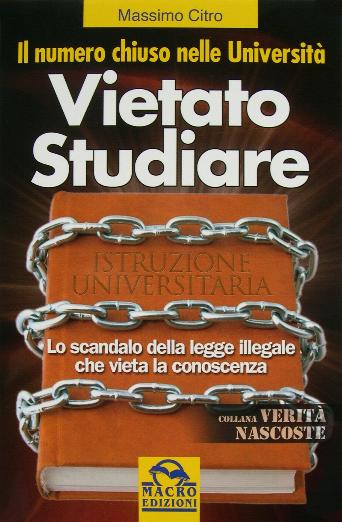 Vietato Studiare
